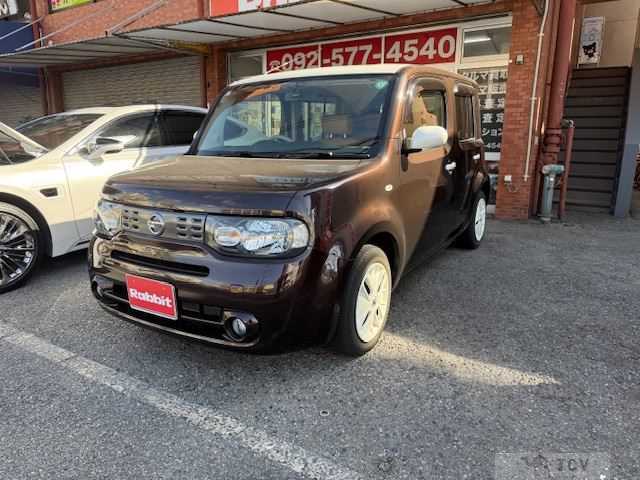 2019 Nissan Cube