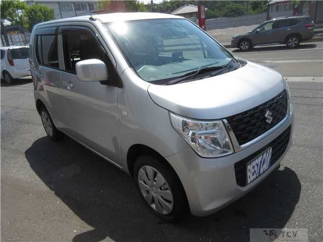 2016 Suzuki Wagon R