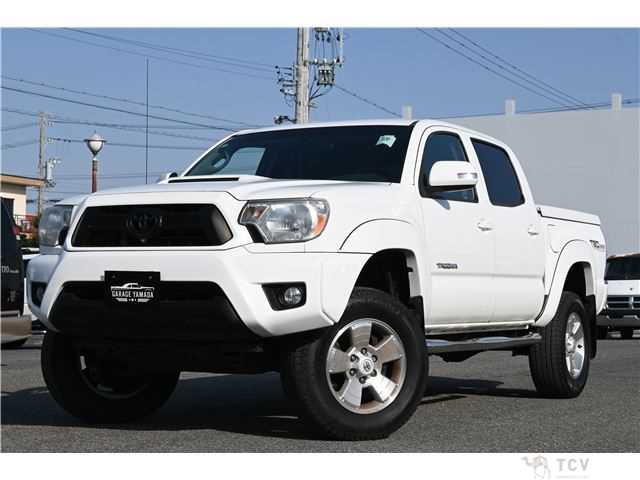 2015 Toyota Tacoma