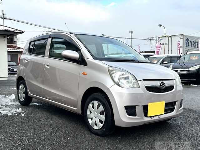 2010 Daihatsu Mira
