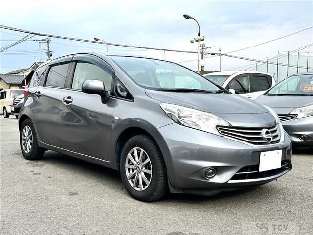 2013 Nissan Note