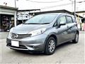 2013 Nissan Note