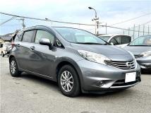 2013 Nissan Note