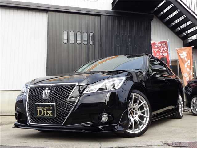2014 Toyota Crown
