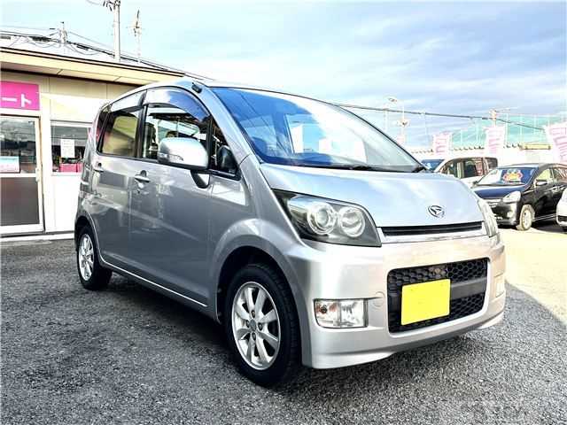 2007 Daihatsu Move Custom