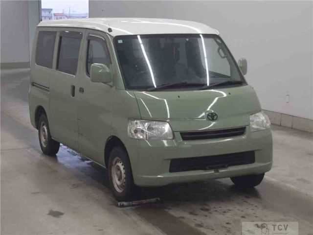 2014 Toyota Townace Van