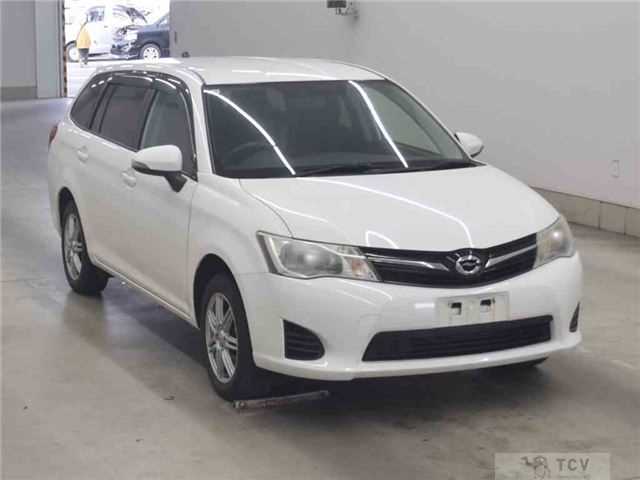 2013 Toyota Corolla Fielder