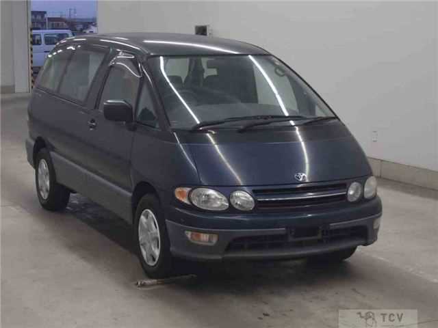 1996 Toyota Estima Lucida