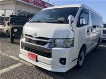 2024 Toyota Hiace Van