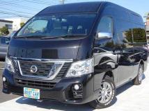 2018 Nissan Caravan Bus