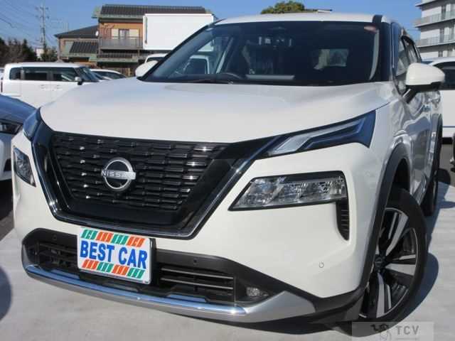 2023 Nissan X-Trail
