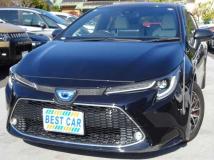 2019 Toyota Corolla Touring Wagon