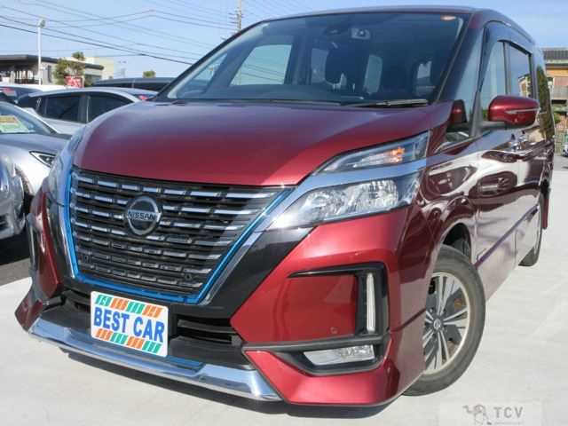 2021 Nissan Serena