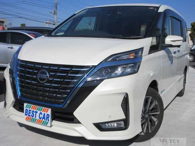 2022 Nissan Serena