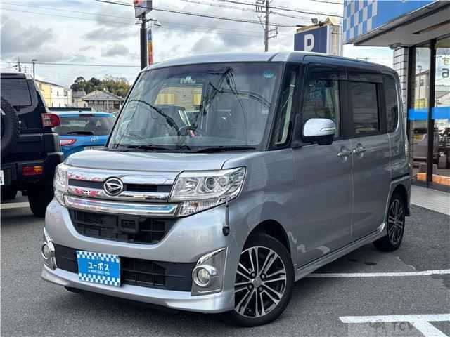 2015 Daihatsu Tanto