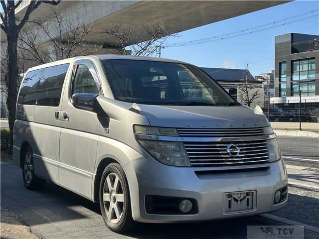 2003 Nissan Elgrand