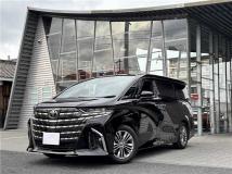 2024 Toyota Alphard G