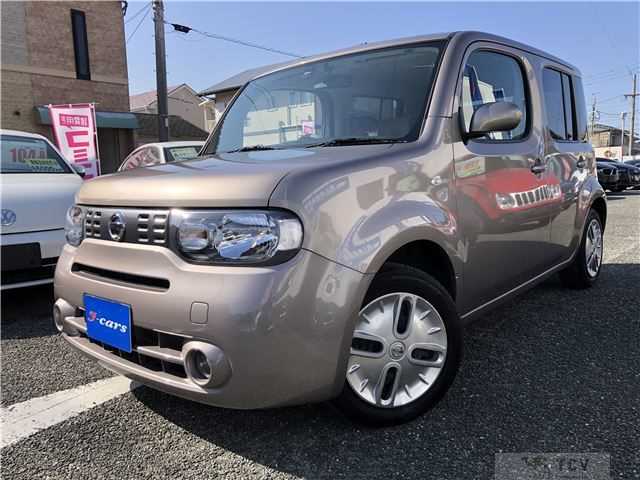 2014 Nissan Cube