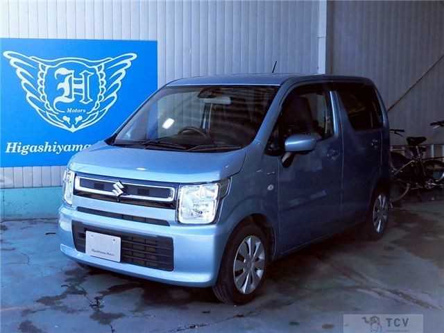 2018 Suzuki Wagon R