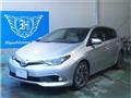 2016 Toyota Auris