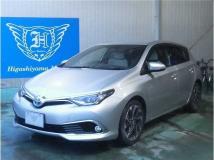 2016 Toyota Auris