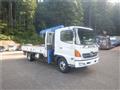 2009 Hino Ranger