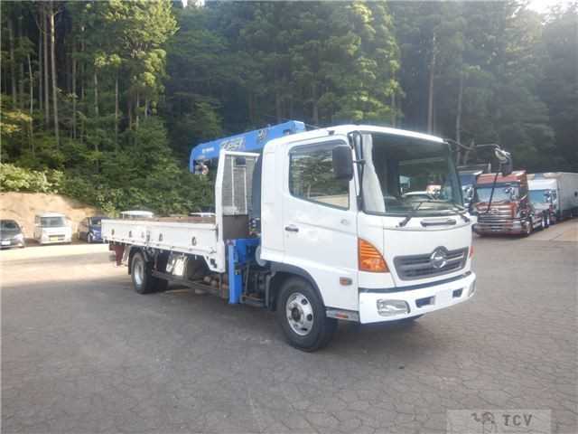 2009 Hino Ranger