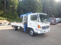2009 Hino Ranger
