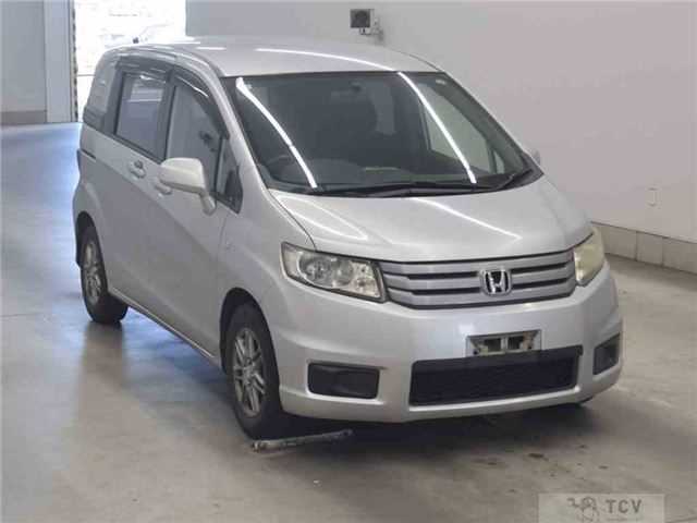 2010 Honda Freed