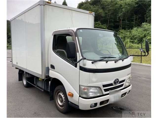 2013 Toyota Dyna Truck