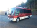 2013 Mitsubishi Fuso Rosa Bus