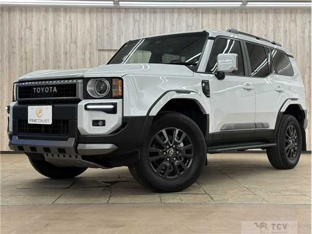 2024 Toyota Land Cruiser
