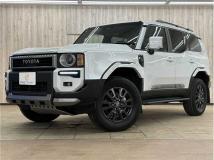 2024 Toyota Land Cruiser