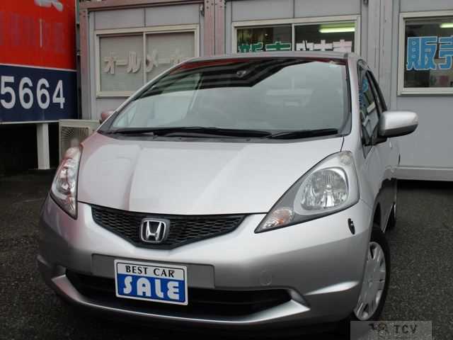 2007 Honda Fit