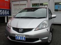 2007 Honda Fit