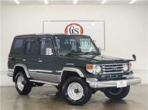 2003 Toyota Landcruiser 70