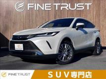 2020 Toyota Harrier