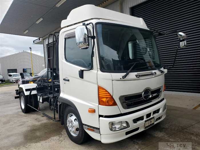 2013 Hino Ranger