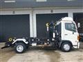 2013 Hino Ranger