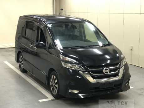 2017 Nissan Serena