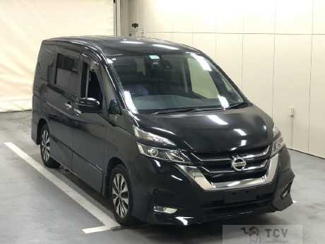 2016 Nissan Serena