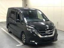 2016 Nissan Serena