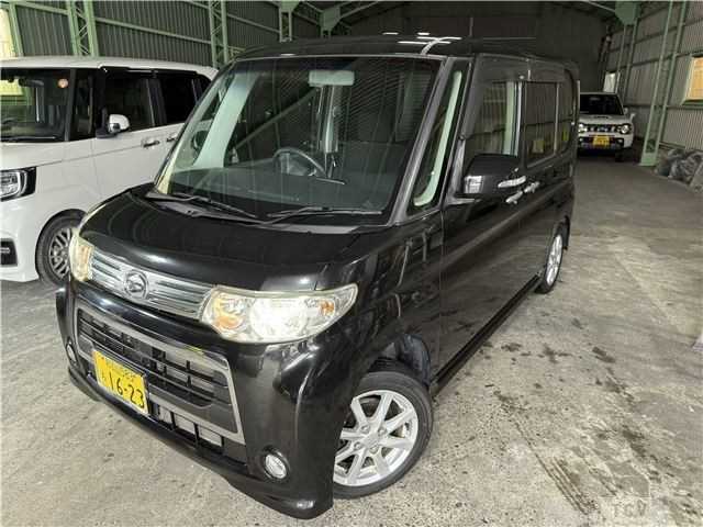 2012 Daihatsu Tanto Custom