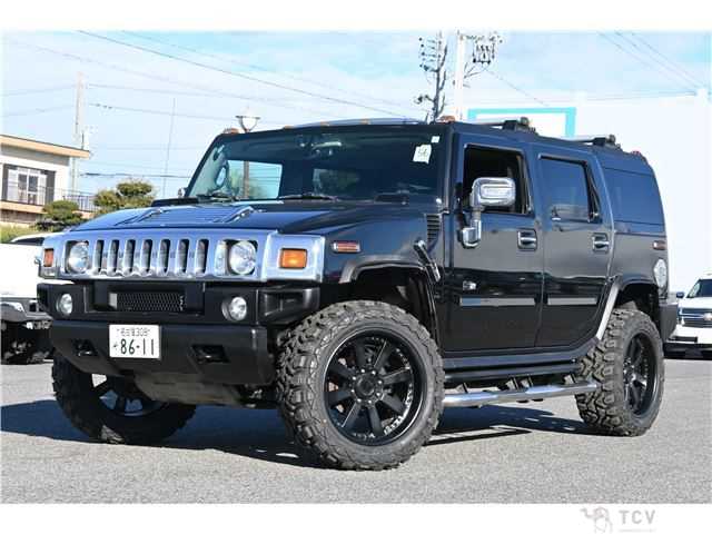 2006 Hummer H2