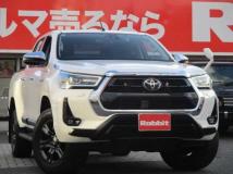 2021 Toyota Hilux