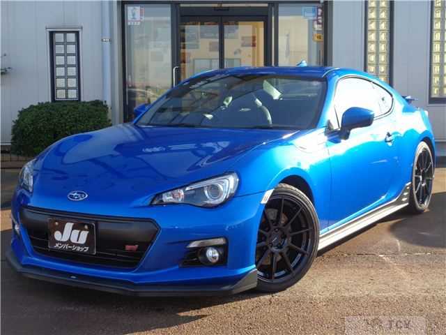 2014 Subaru BRZ