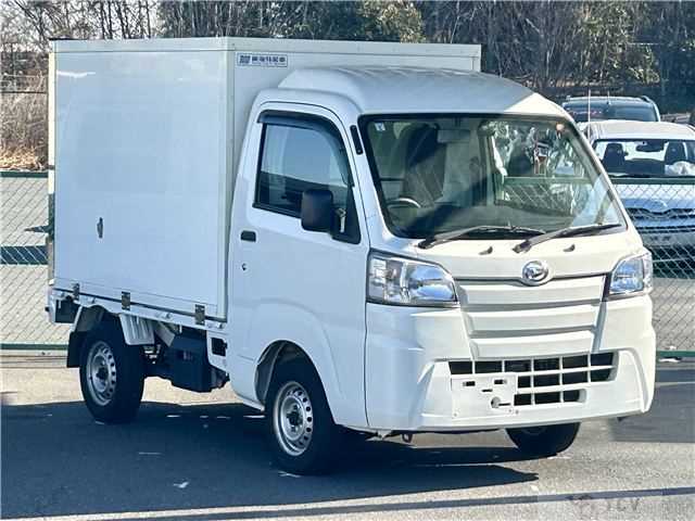 2022 Daihatsu Hijet Truck