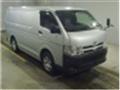 2012 Toyota Hiace Van
