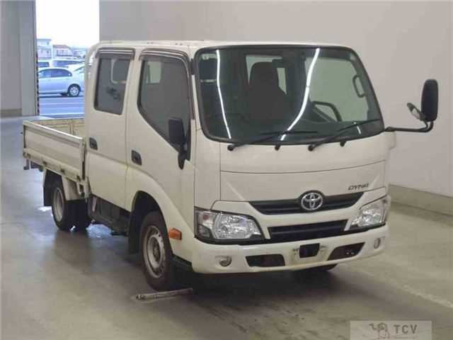 2017 Toyota Dyna Truck