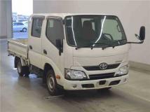 2017 Toyota Dyna Truck